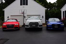 Press the car button on the center console. Garage Goals Audi