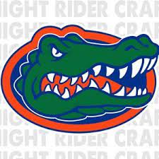 Fl Gators Florida Gator Head Logo Svg Fl Gators Png Vinyl Etsy Florida Gators Logo Gator Logo Florida Gators