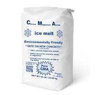 CMA Ice Melt (pure) Calcium Magnesium Acetate - 20 bags (50 lb)