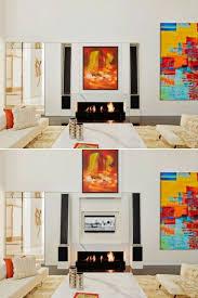 Fernsehwand Ideen Fur Einen Tollen Blickfang In Wohn Schlafzimmer Fernsehwand Wohn Schlafzimmer Haus