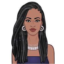 Dreadlocks Stock Illustrations 2 064 Dreadlocks Stock Illustrations Vectors Clipart Dreamstime There's a lot of little shapes, lines, highlights, and its easy to get the approach to drawing hair should be the same as sculpting hair. dreadlocks stock illustrations 2 064