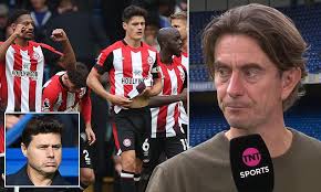 Thomas Frank says Brentford were 'AVERAGE at best' as Bees secure 2-0 win  over Chelsea at Stamford Bridge with hosts' unbeaten run put to an end by Ethan  Pinnock and Bryan Mbeumo's