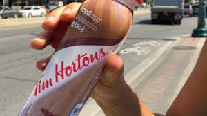 Tim Hortons Launches Bottled Iced Capps Because Everyone S Melting Huffpost Null