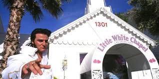 If you would like to get. Une White Chapel Ephemere A Paris Ou Elvis Va Vous Marier Pour De Faux Cosmopolitan Fr