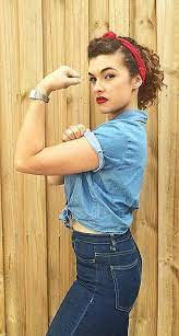 Dress Your Best This Halloween In These Diy Fashion Forward Costumes That Are Seriously Stylish Diy Halloween Costumes For Women Easy Halloween Costumes Halloween Costumes For Teens