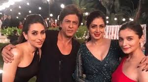 On her special day, bollywood celebs have taken to their social media handles to wish the birthday girl. Karishma Kapoor Recalls Working With Sridevi On The Sets Of Zero Makes Fans Nostalgic Sentinelassam