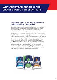 Specifier Guide Dulux Trade Paint Expert Pages 1 12