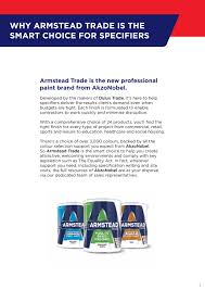 specifier guide dulux trade paint expert pages 1 12