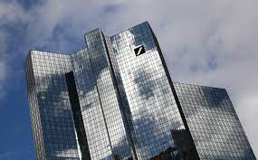 Deutsche bank's international private bank is one of the preeminent private banks in the eurozone and for family entrepreneurs worldwide. Deutsche Bank Stellt In Memo Ihre Neue It Strategie Vor