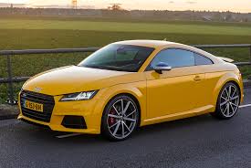 Image result for Vegas Yellow 2018 TTRS