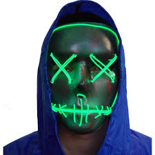 Watch the new trailer for the purge: Lady Liberty Costume The Purge Election Year Purge Cosplay