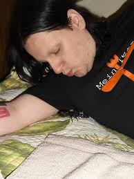 So, have you heard about the guy who wrote a song about his unique pet  skunk? Yes it's called No one like phew!! Lol!!