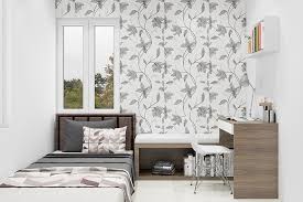 Subtle wallpapers do exist, but if you're looking for a wow factor, you'll want to enhance your space you want to pick a style that not only complements your decor but also the size and shape of the room. 20 Modern Bedroom Wallpaper Design Ideas Design Cafe