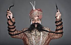 23 Of The Weirdest Guinness World Records Ever Moustache Style Guiness World Records Guinness World Records
