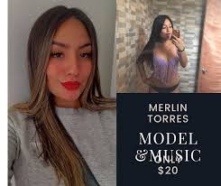 Merlin Torres Model music