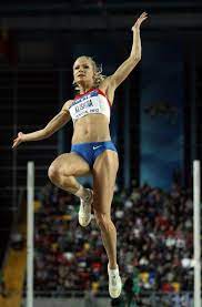 2 the event was won by jeff henderson of the united states, the nation's first gold medal in the event since 2004 and 22nd overall. More Pics Of Darya Klishina Long Braided Hairstyle Darya Klishina Beautiful Athletes Olympic Sports