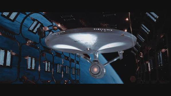 Fully Restored Director's Edition of Star Trek: The Motion Picture Arrives  on 4K Ultra HD