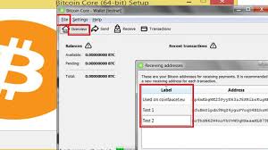 Cryptocurrency Wallete How To Create Bitcoin Address Wallet Btc Wall In 2020 Wallet Tutorial Btc Wallet Bitcoin