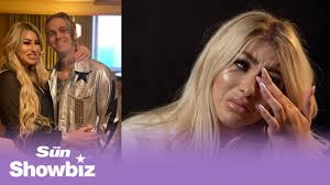 Aaron Carter's fiancée Melanie Martin tells of moment she found out about  his death