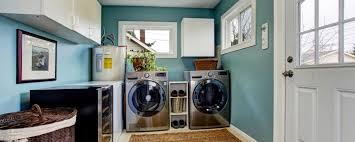 These colors are unlikely to transfer during the washing process, especially if you use cold water. Colors For Your Laundry Room Matt The Painter
