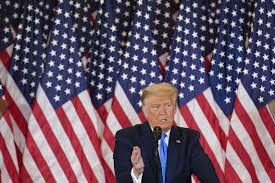 On november 9, 2016, donald trump won the election, becoming the 45th us. Social Media S Dance With Donald Trump Is Getting Clumsier Wired