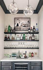 Pin On Diy Home Bar Projects
