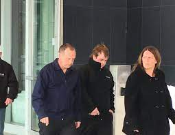 Immediately after, brayden was heard yelling, i got one. Brayden Bushby To Stand Trial On 2nd Degree Murder For Death Of Barbara Kentner Cbc News