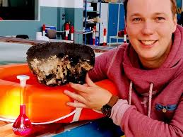 High-tech Metals Germanium and Gallium from the Deep Sea?