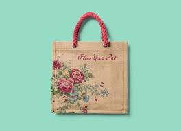 Download Free Tote Shopping Bag Mockup Psd Bag Mockup Free Tote Tote