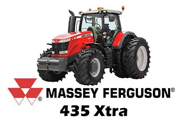 Massey Ferguson 435 Xtra Tractor