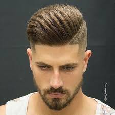 40 Styles De Cheveux Pour Hommes 17 Coupe Cheveux Homme Coupe De Cheveux Coiffure Homme