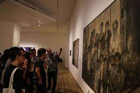 We did not find results for: Berkunjung Ke Pameran Seni Ini 5 Hal Yang Perlu Anda Perhatikan Halaman All Kompas Com