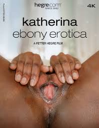 Hegre-Art - Katherina Ebony Erotica