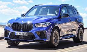 Bmw memasarkan 6 suv (bmw x1, x6 2020, x7, x4, x3 m, x4 m), 4 crossover (bmw x5 m, x3, x2, x5), 2 hatchback (bmw i3s, m1), 4 sedan (bmw 7 series sedan, 6. Bmw X5 M 2020 Motor Ausstattung Autozeitung De