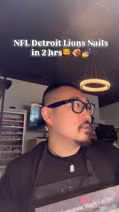 Detroit Lions Nails 🦁 🏈 💅 MI 📍 , @pla_nails 30 Percn 🚨Dis Code  (TNBender ) , Nail Work Shop 📕 , Reno NV 📍 OCT 4-5th 2 seats left ,  Orlando Florida 📍 Nov 10-11th , Link in bio ⬆️ ⬆️⬆️⬆️, ...