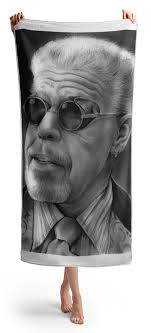 Sons Of Anarchy Beach Towels for Sale