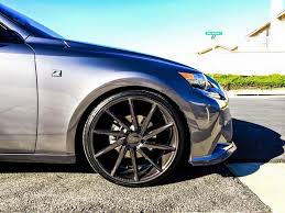 Mppsociety Modified Cars 3isvader Lexus Isi350 Vossen Wheels 04 Lexus Lexus Sport Lexus Cars