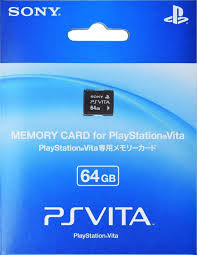 Great savings free delivery / collection on many items. Memory Cards And Expansion Packs 117045 100 Official Sony Ps Vita 64gb Memory Card Playstation Psv New Free Shipping Memory Cards Video Game Stores Memories