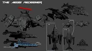Star citizen deutsch, star citizen german, star citizen guide, star citizen 3.13, star citizen star citizen news alpha 3.14 ⭐ redeemer, ares, orison & mehr | star citizen news. Aegis Redeemer Rework Mockup Using Modern Aegis Assets Star Citizen Spectrum
