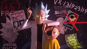 Rick and morty 2017 hd hd cartoons 4k wallpapers images. Evil Rick And Evil Morty 4k Wallpaper 7 2200