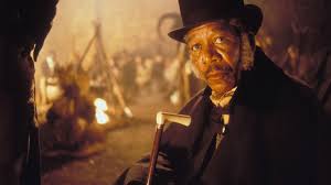 ''amistad'' dares to begin on a mythic note, starting with furious images of shipboard mutiny. Amistad 1997 Directed By Steven Spielberg Reviews Film Cast Letterboxd