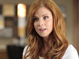 Hair and Make Up Tips With Sarah Rafferty