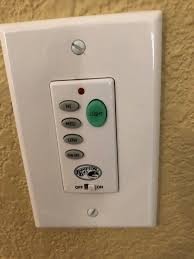 Want To Replace This Fan Light Switch With An Alexa Compatible One Smarthome