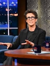 Rachel Maddow on Violence in the Political Arena