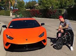 On the other hand, catherine paiz's net worth is only $750,000. Austin Mcbroom Bio Wiki Net Worth Dating Girlfriend Age Height My Lamborghini Center