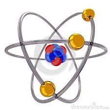 Atom Model Royalty Free Stock Image Image 35693136 Atomic Structure Model Stock Images Free Atom