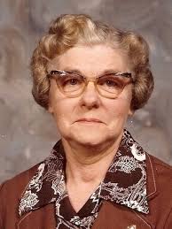 Helen Jones Obituary (2013)