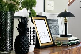Simply run the vignette function on any array and. How To Style A Console Table For Summer This Is Our Bliss