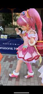 プリキュア着ぐるみ おしゃれまとめの人気アイデア pinterest 淳平の趣味道 きぐるみ 着ぐるみ 中の人 着ぐるみ