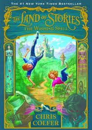 The Land Of Stories Fan Casting On Mycast
